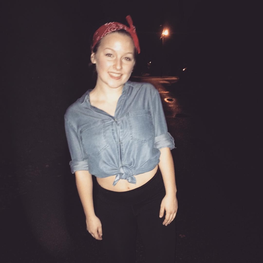 Meet your Posher, Mckenna